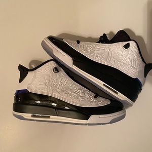 Jordan Dub Zero’s White/Black